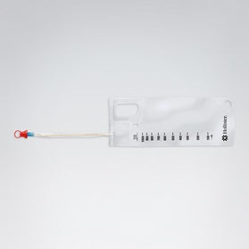 Hollister VaPro Plus Pocket No Touch Intermittent Female Catheter