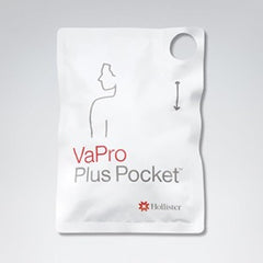 Hollister VaPro Plus Pocket No Touch Intermittent Male Catheter