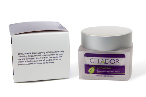 Image of Celador Radiance Night Cream