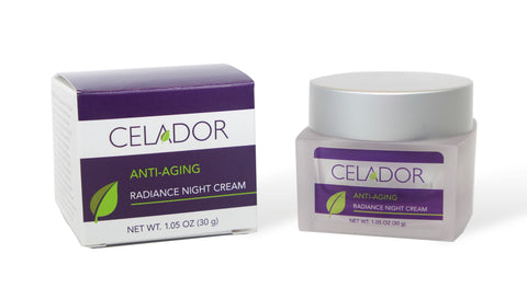 Image of Celador Radiance Night Cream