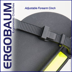 Ergobaum 7G Royal Crutches