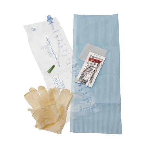 Rusch MMG Coude Catheter Kit