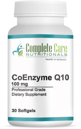 Image of CoEnzyme Q10 / 100mg