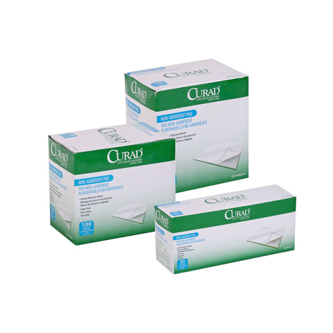 Image of CURAD® Sterile Non-Adherent Pad