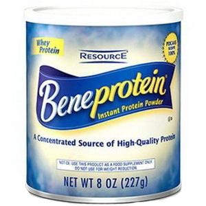 Beneprotein Instant Protein Unflavored Powder