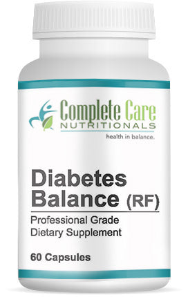 Diabetes Balance (RF) 60 Caps