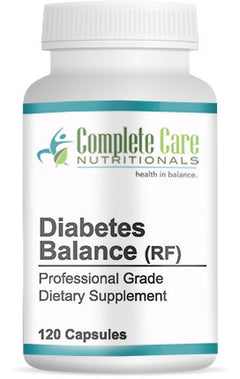 Diabetes Balance (RF) 120 Caps