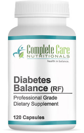 Diabetes Balance (RF) 120 Caps