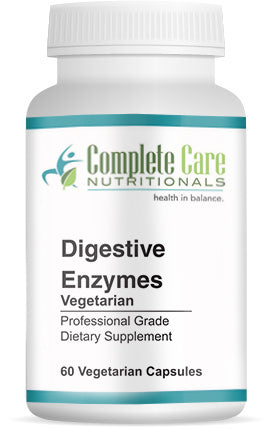 Digestive Enzymes Vegetarian