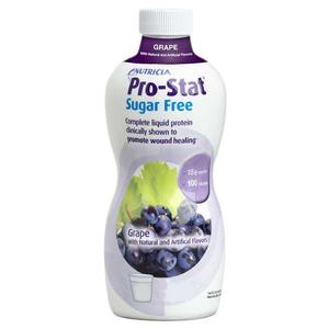 Medical Nutrition USA Pro-Stat® Sugar Free 64 Ready-to-Use Liquid Protein Supplement 30 oz