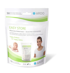Easy Store Breast Milk Storage Bags By Ardo
