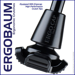 Ergobaum 7G Royal Crutches