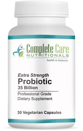 Extra Strength Probiotic