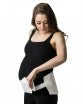 Image of Elastic Maternity Abdominal Support Belt