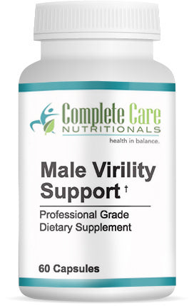 Image of Male Virility Support