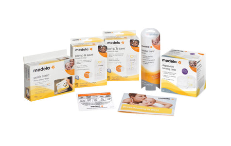 Medela Introduces New Silicone Breast Milk Collector to Ensure
