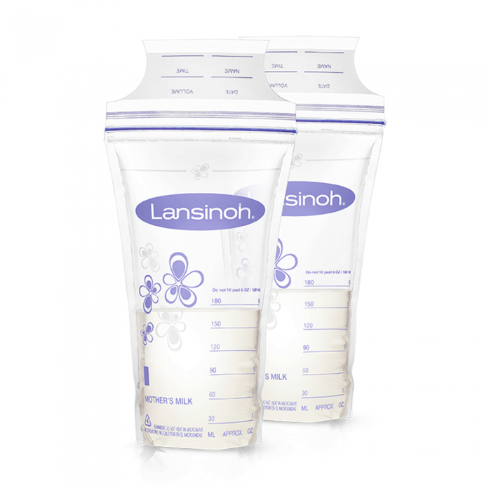 Lansinoh Breastmilk Storage Bags