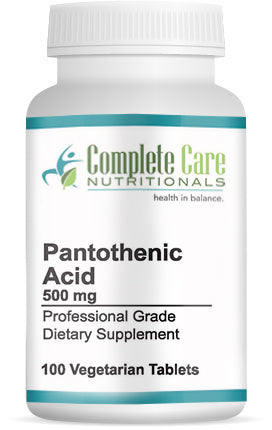 Pantothenic Acid