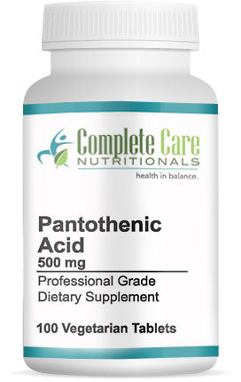 Image of Pantothenic Acid