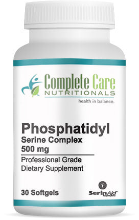 Phosphatidyl Serine Complex