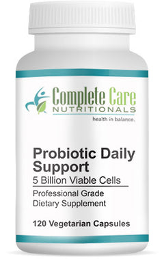 Probiotic Daily Support / 120 Caps