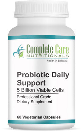 Probiotic Daily Support / 60 Caps