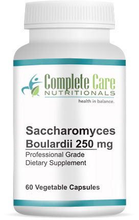 Saccharomyces Boulardii 250 mg