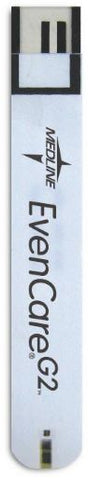 Image of EvenCare G2 Blood Glucose System Test Strips , 50 Count
