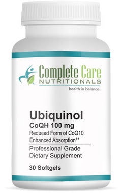 Ubiquinol - 30 count