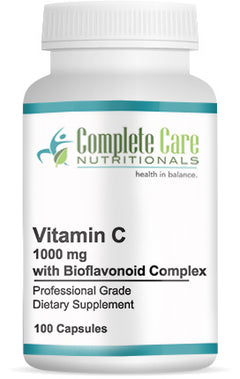 Vitamin C 1000 mg with Bioflavonoid Complex