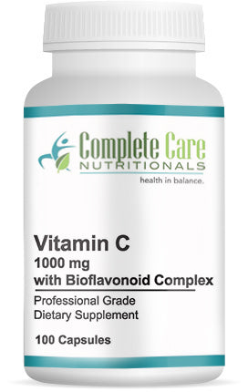 Image of Vitamin C 1000 mg with Bioflavonoid Complex