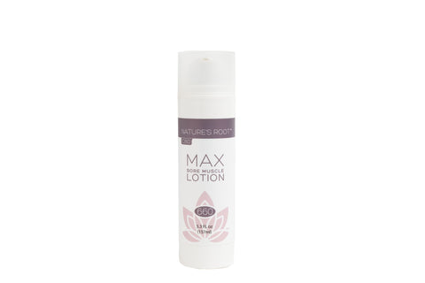 Image of Max Sore Muscle Lotion
