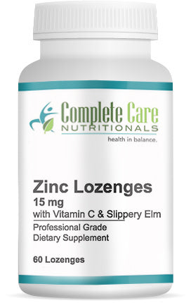 Zinc Lozenges